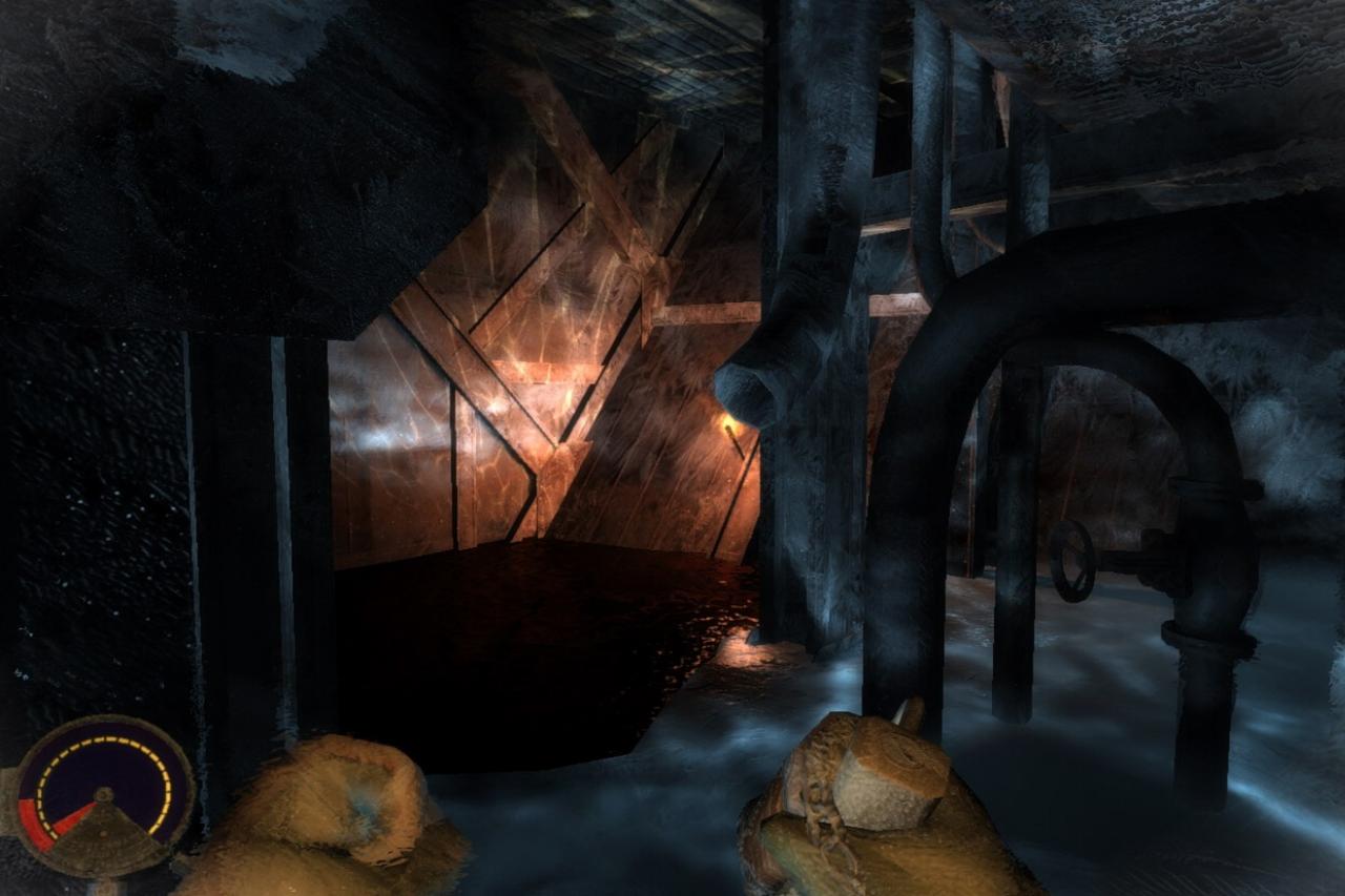 Скриншот из игры Анабиоз: Сон разума - 16