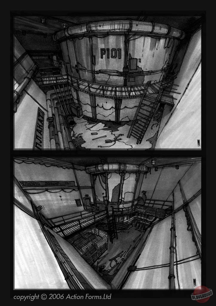 Скриншот из игры Анабиоз: Сон разума - 12