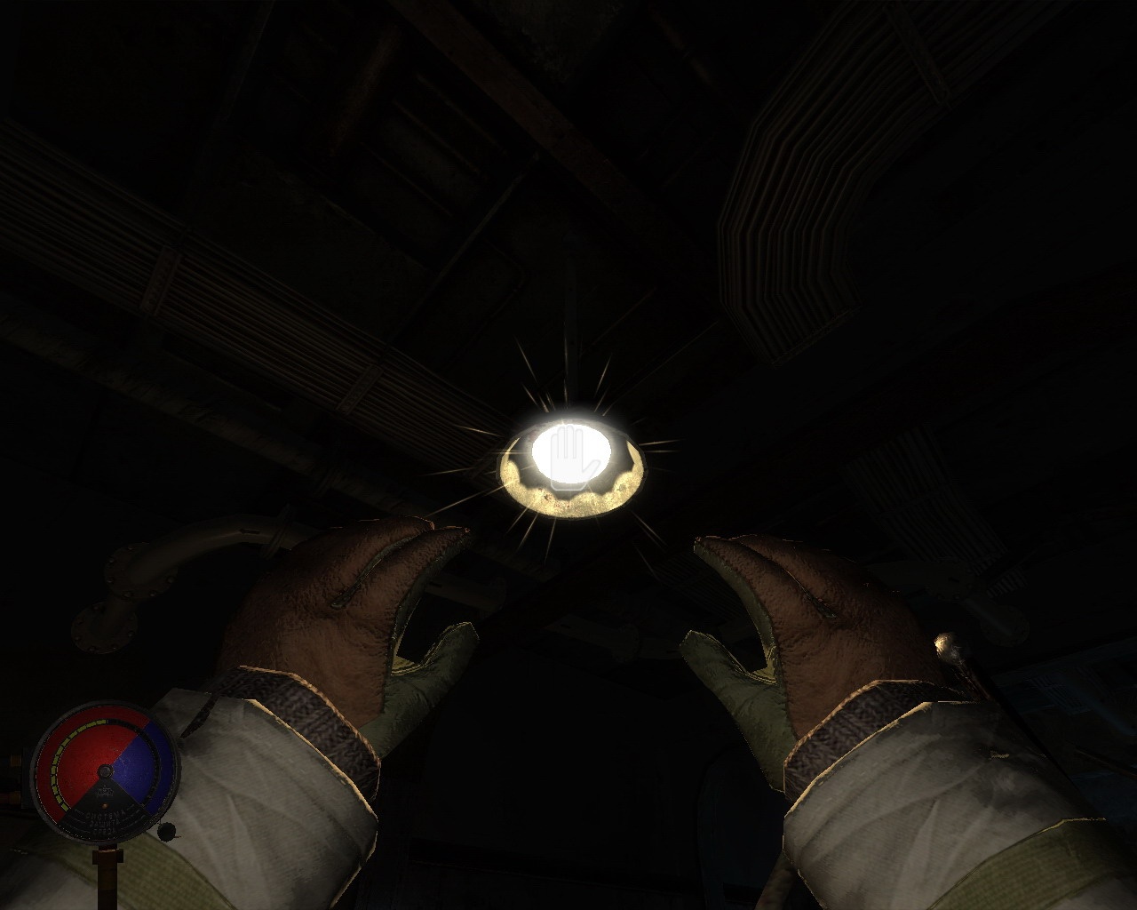 Скриншот из игры Анабиоз: Сон разума - 49