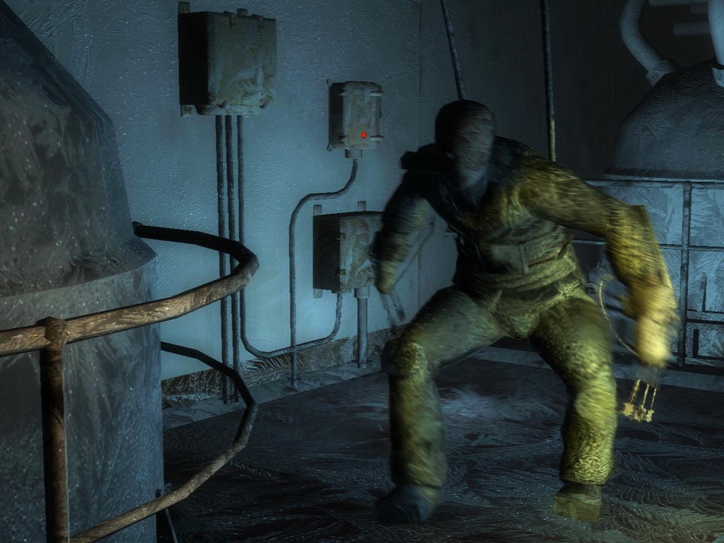 Скриншот из игры Анабиоз: Сон разума - 1