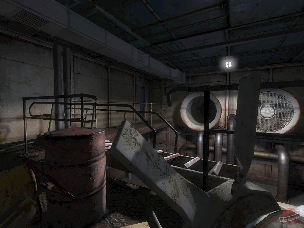 Скриншот из игры Анабиоз: Сон разума - 55