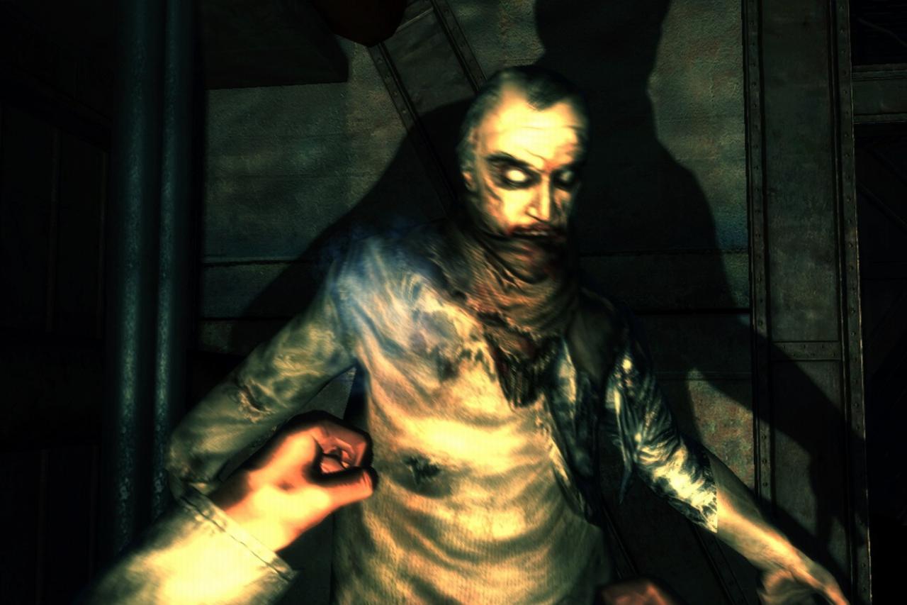 Скриншот из игры Анабиоз: Сон разума - 38