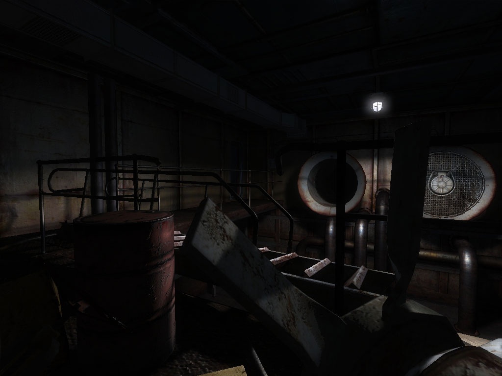 Скриншот из игры Анабиоз: Сон разума - 9