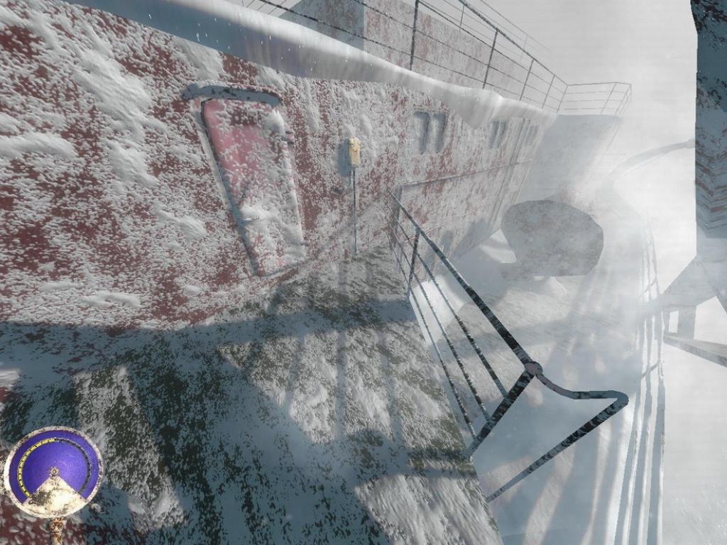 Скриншот из игры Анабиоз: Сон разума - 17