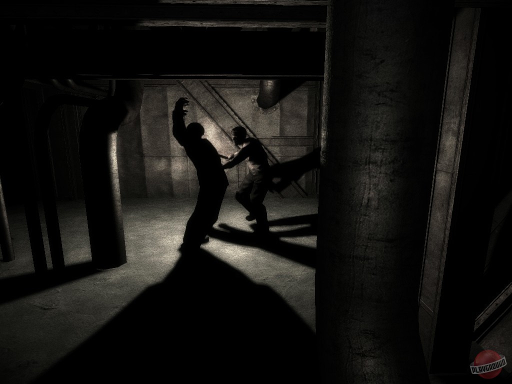 Скриншот из игры Анабиоз: Сон разума - 8