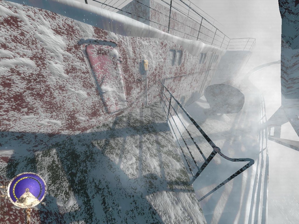 Скриншот из игры Анабиоз: Сон разума - 132