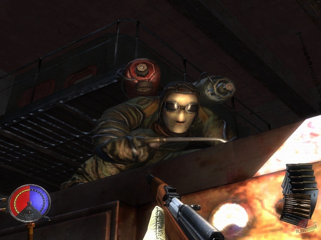 Скриншот из игры Анабиоз: Сон разума - 126