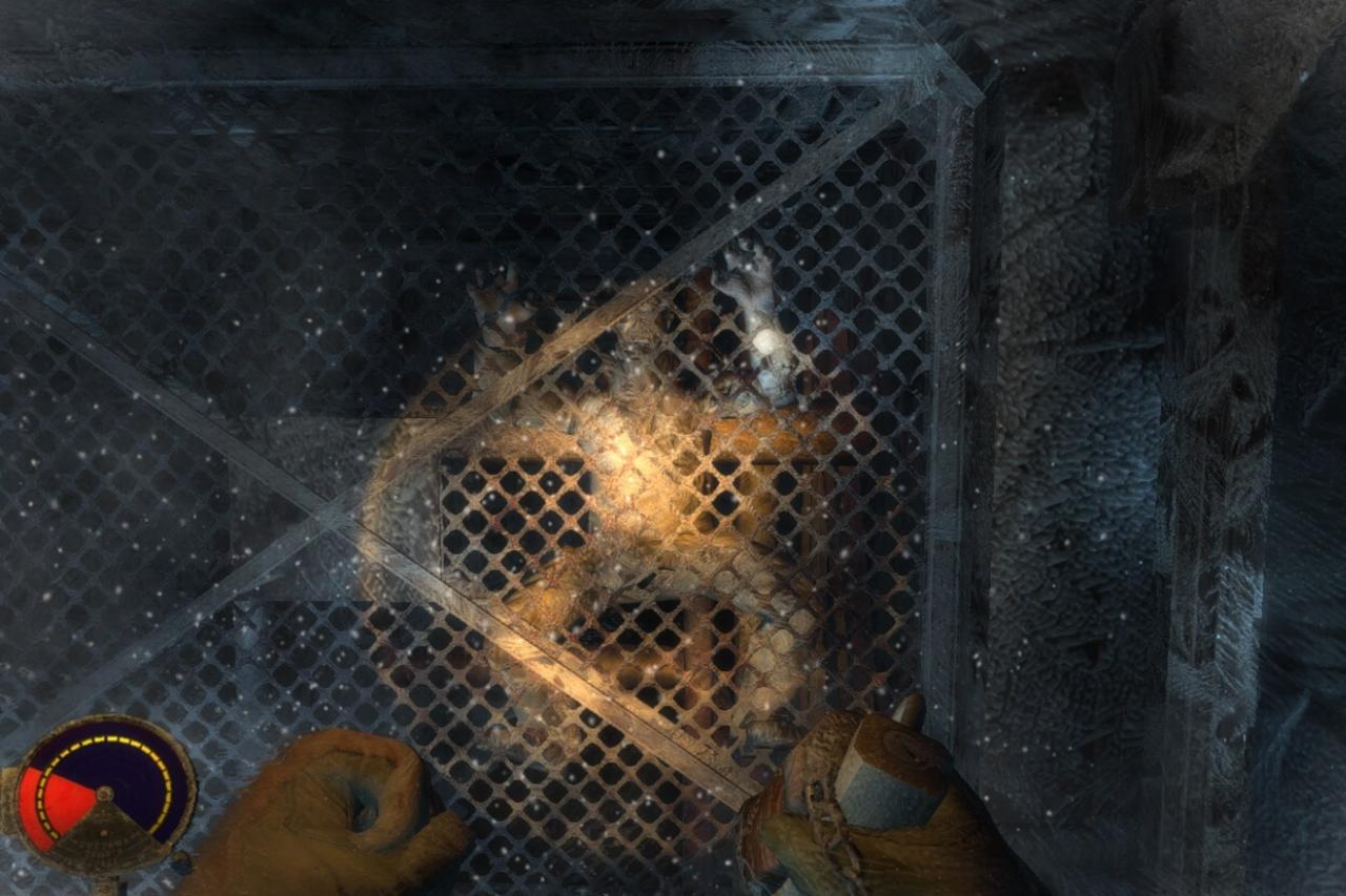 Скриншот из игры Анабиоз: Сон разума - 94