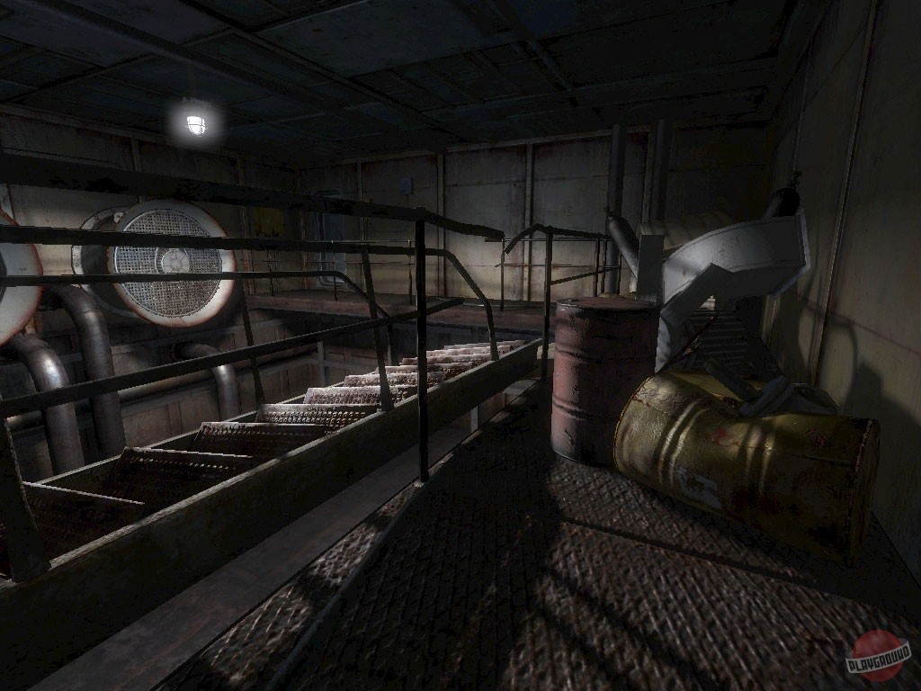 Скриншот из игры Анабиоз: Сон разума - 26