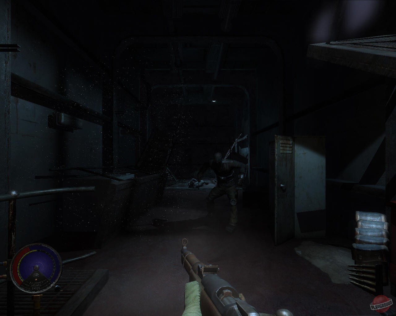 Скриншот из игры Анабиоз: Сон разума - 114