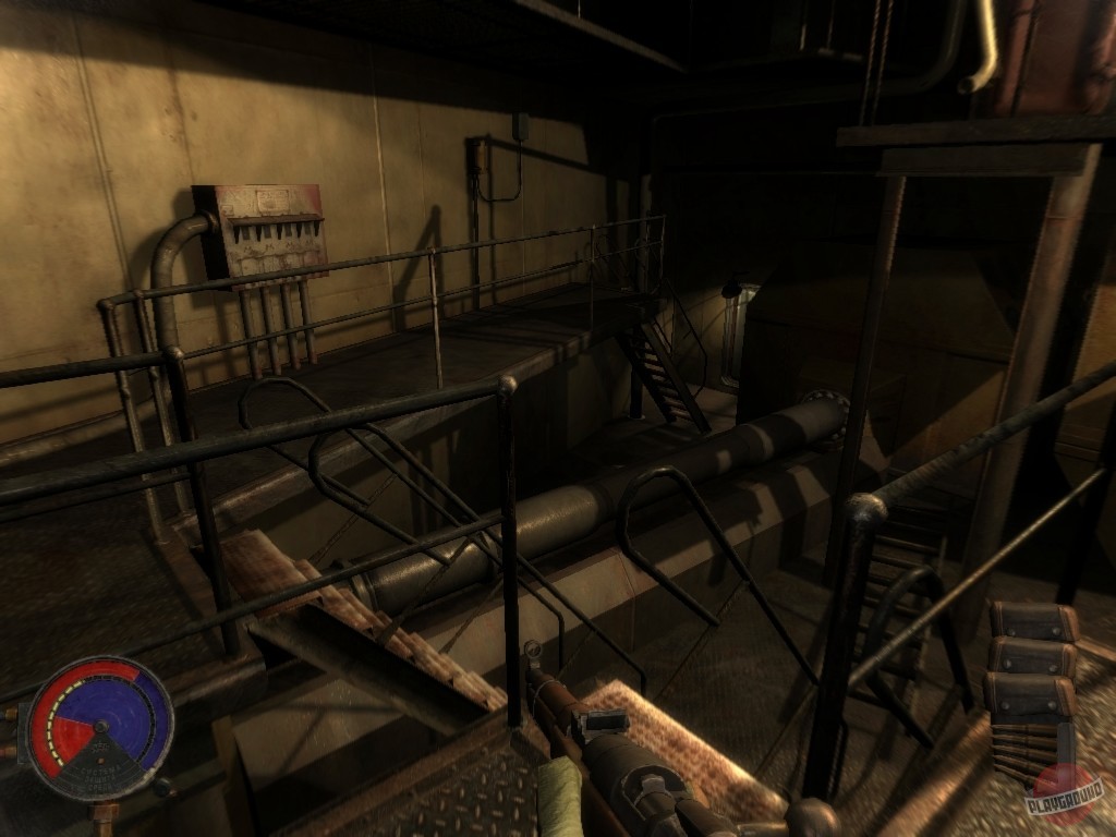 Скриншот из игры Анабиоз: Сон разума - 60