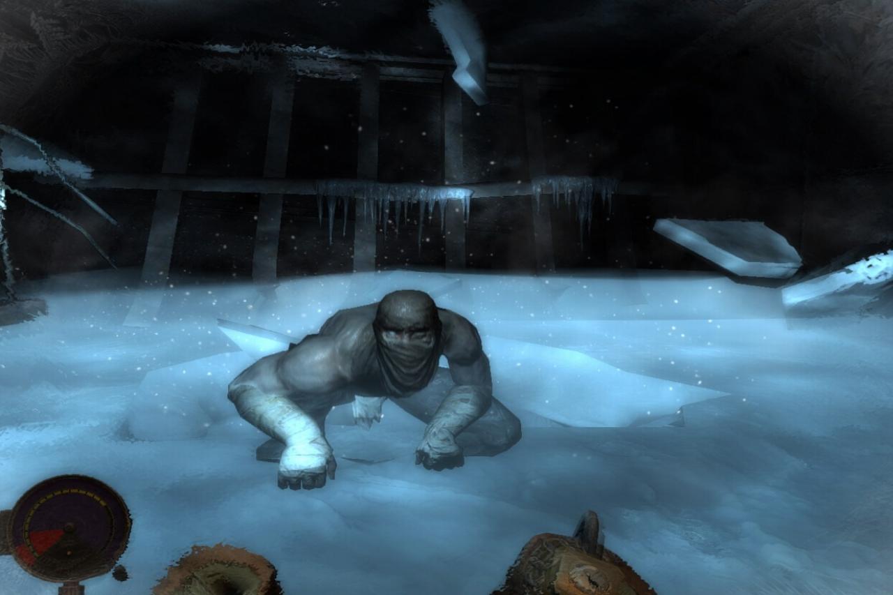 Скриншот из игры Анабиоз: Сон разума - 85