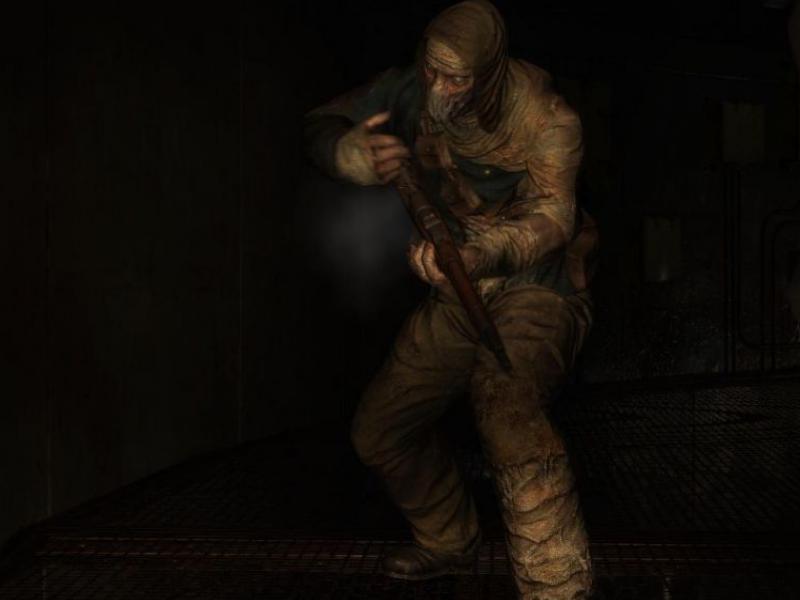 Скриншот из игры Анабиоз: Сон разума - 28