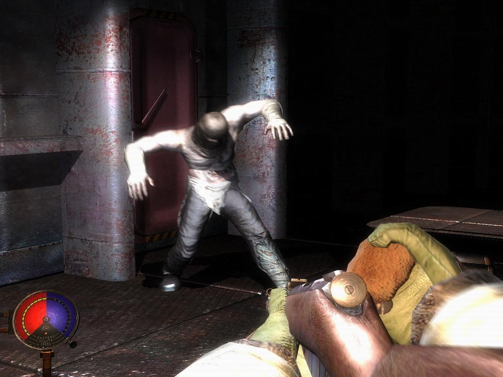 Скриншот из игры Анабиоз: Сон разума - 130