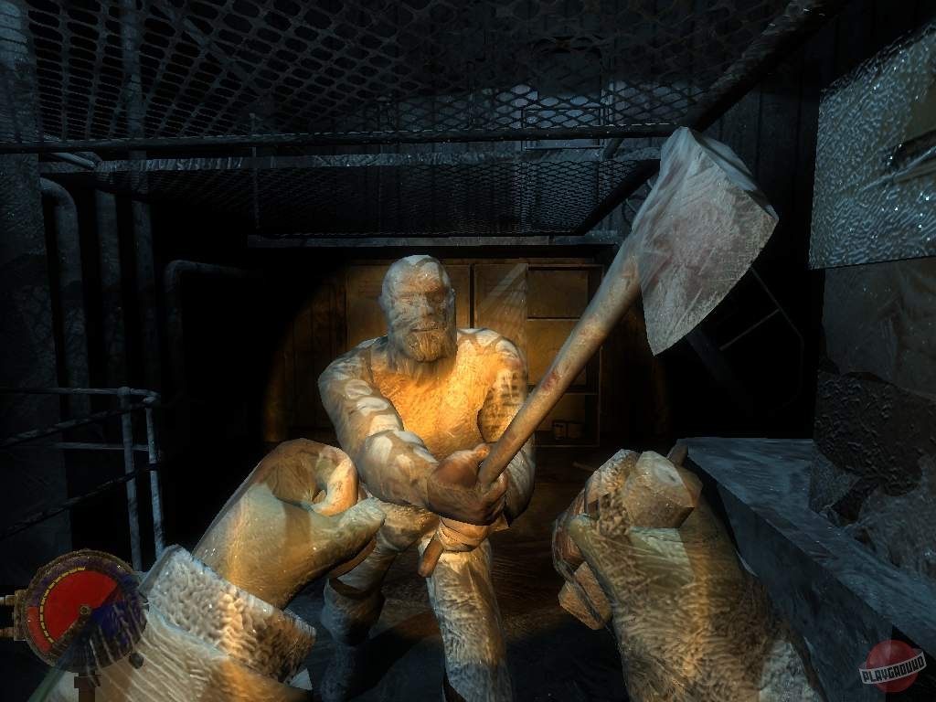 Скриншот из игры Анабиоз: Сон разума - 109