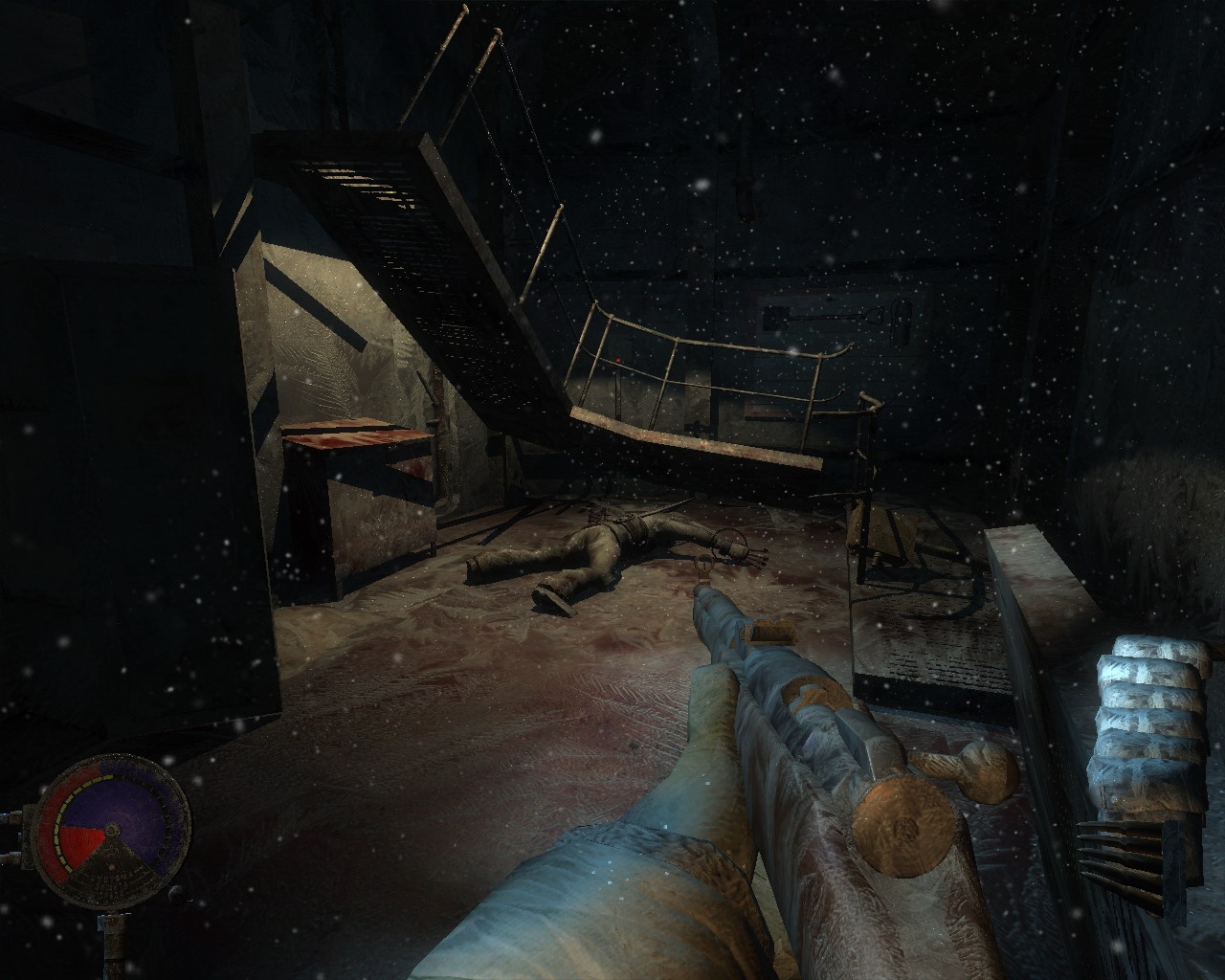 Скриншот из игры Анабиоз: Сон разума - 67