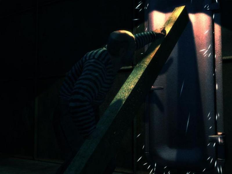 Скриншот из игры Анабиоз: Сон разума - 52