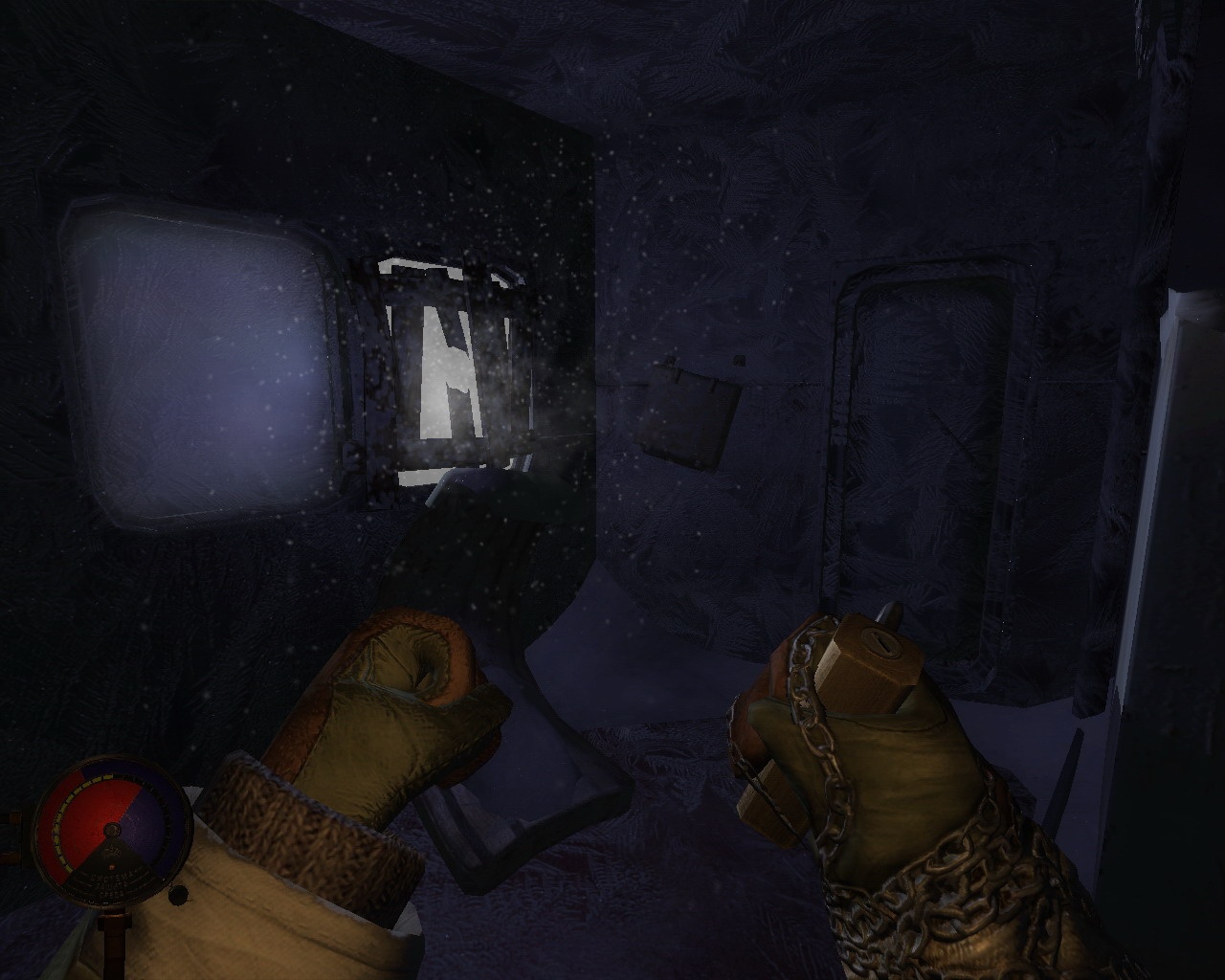 Скриншот из игры Анабиоз: Сон разума - 107