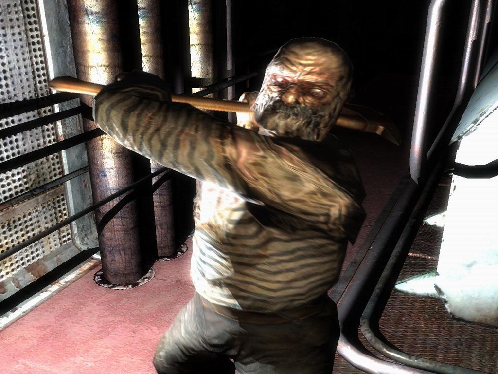 Скриншот из игры Анабиоз: Сон разума - 51