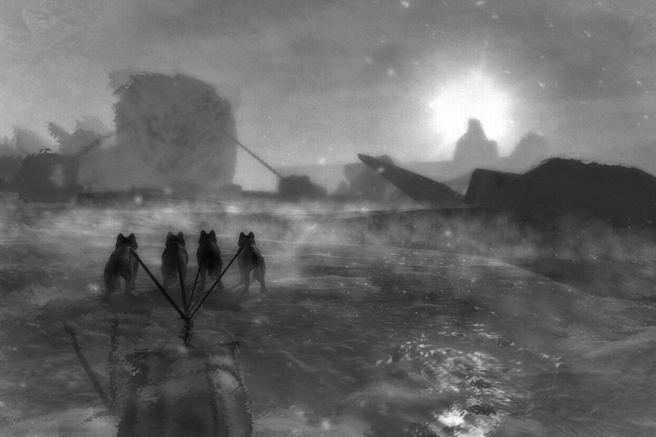 Скриншот из игры Анабиоз: Сон разума - 69