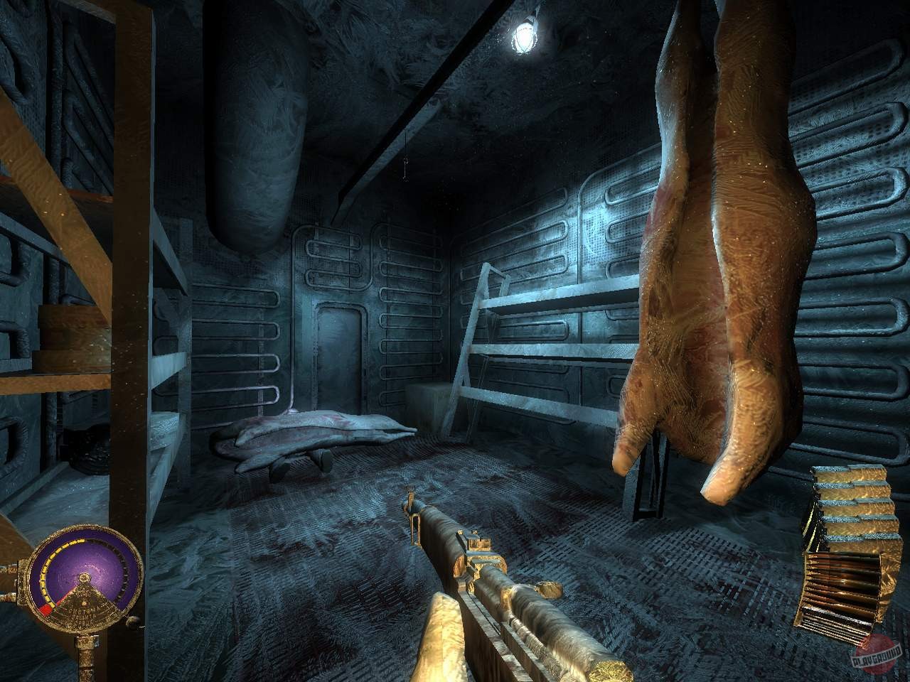 Скриншот из игры Анабиоз: Сон разума - 24