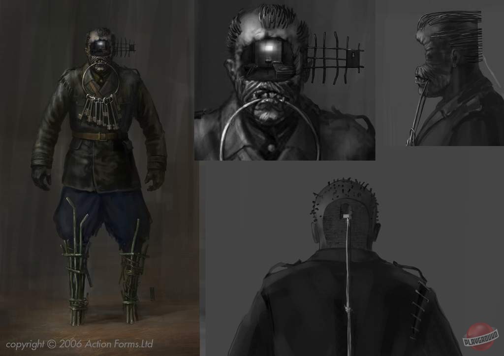 Скриншот из игры Анабиоз: Сон разума - 32