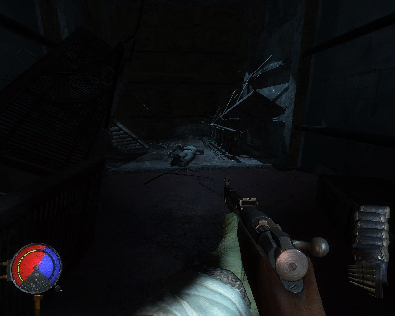 Скриншот из игры Анабиоз: Сон разума - 127