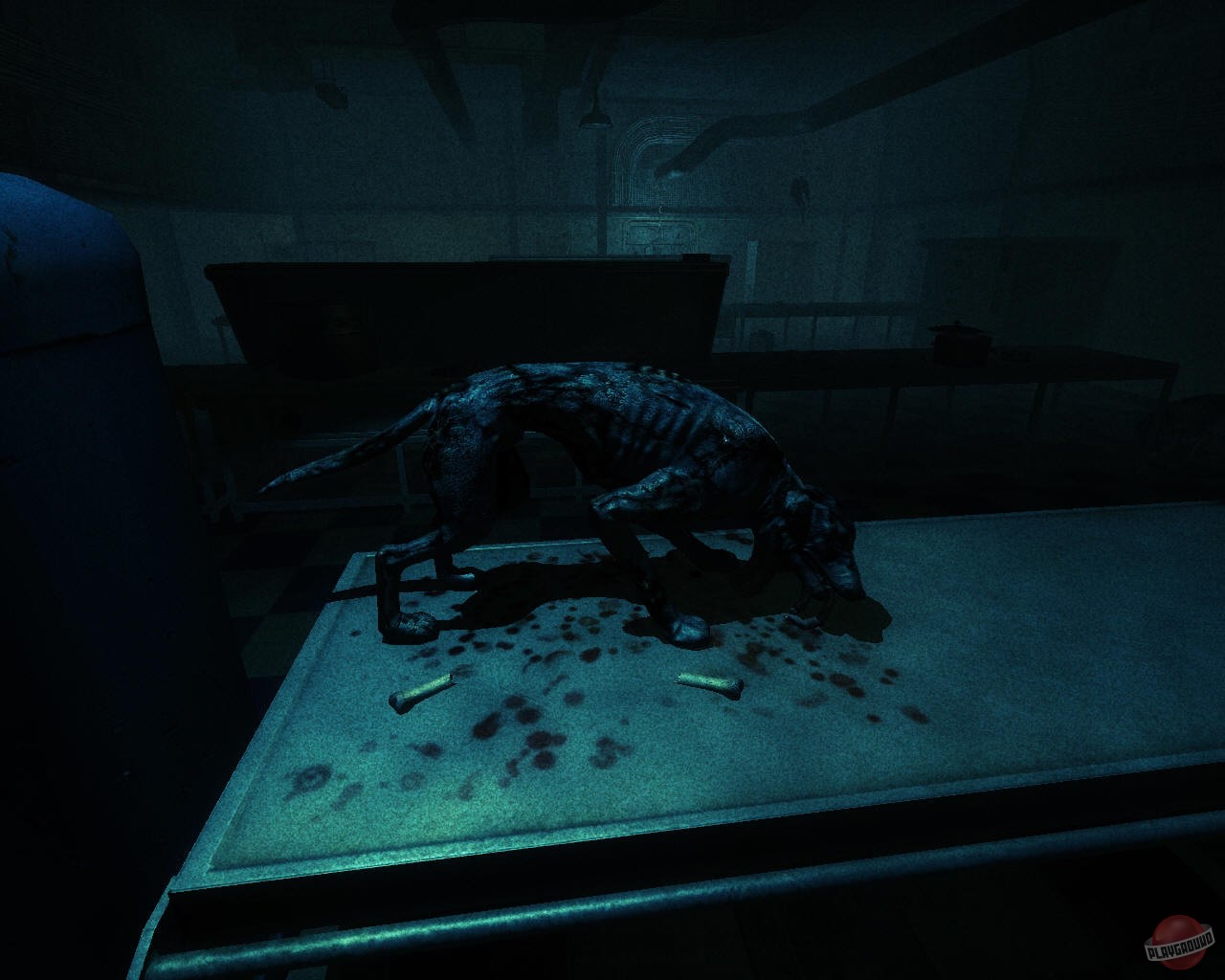 Скриншот из игры Анабиоз: Сон разума - 50