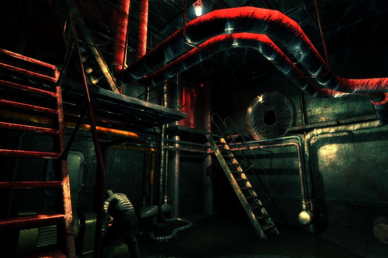 Скриншот из игры Анабиоз: Сон разума - 3