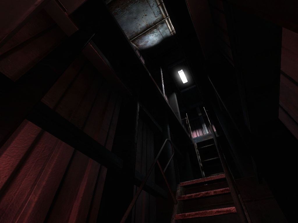 Скриншот из игры Анабиоз: Сон разума - 44