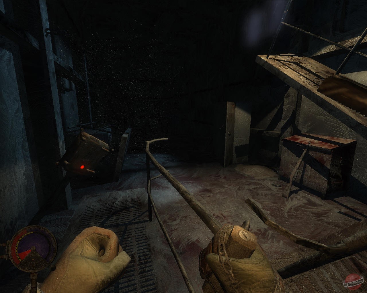 Скриншот из игры Анабиоз: Сон разума - 91