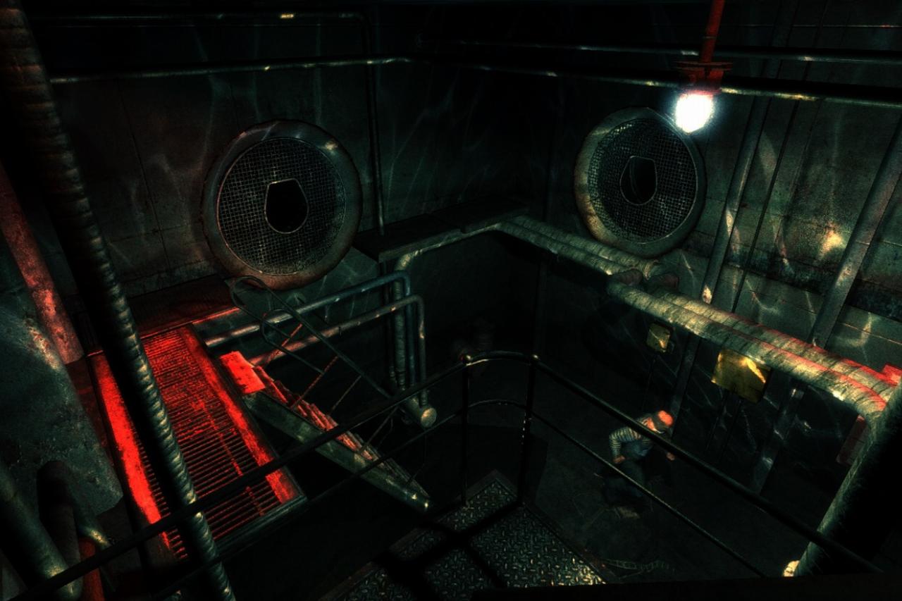 Скриншот из игры Анабиоз: Сон разума - 13