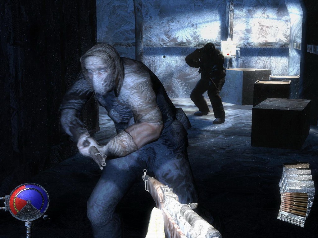 Скриншот из игры Анабиоз: Сон разума - 34