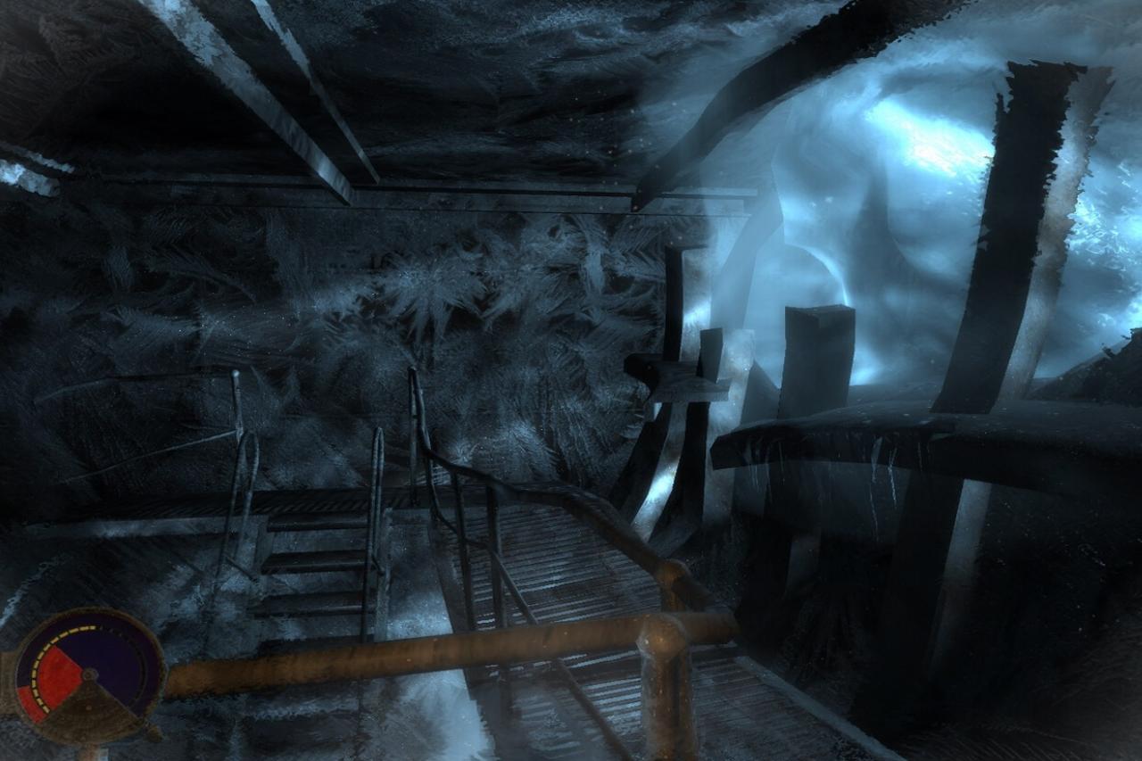 Скриншот из игры Анабиоз: Сон разума - 135