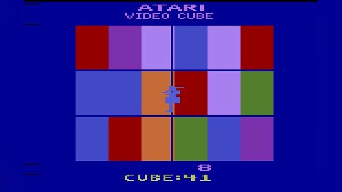 Скриншот из игры Atari Video Cube - 6