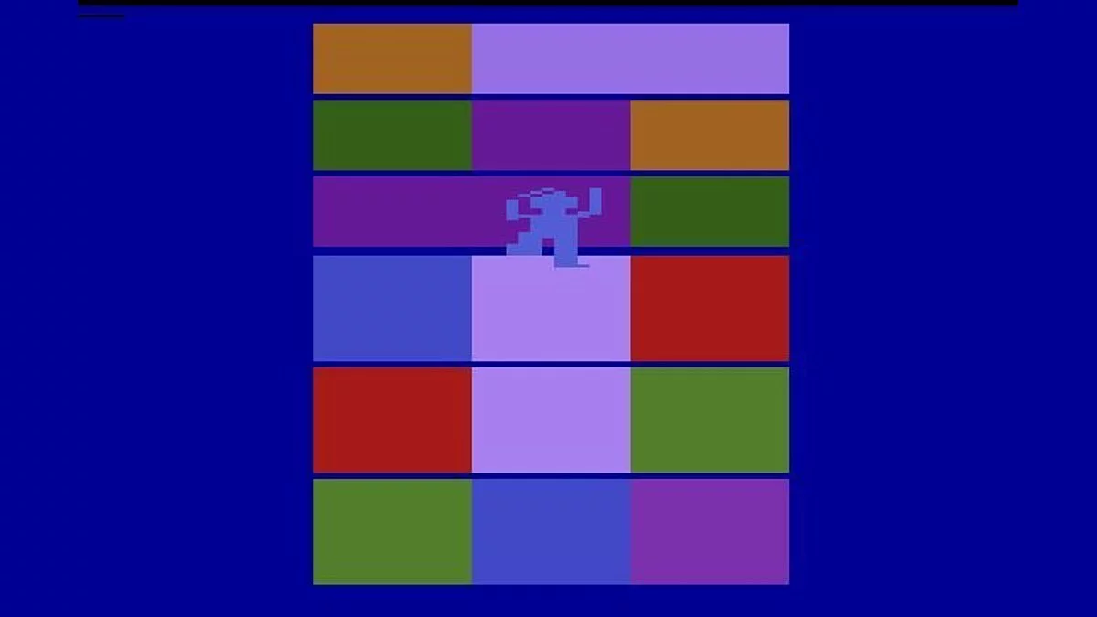 Скриншот из игры Atari Video Cube - 9