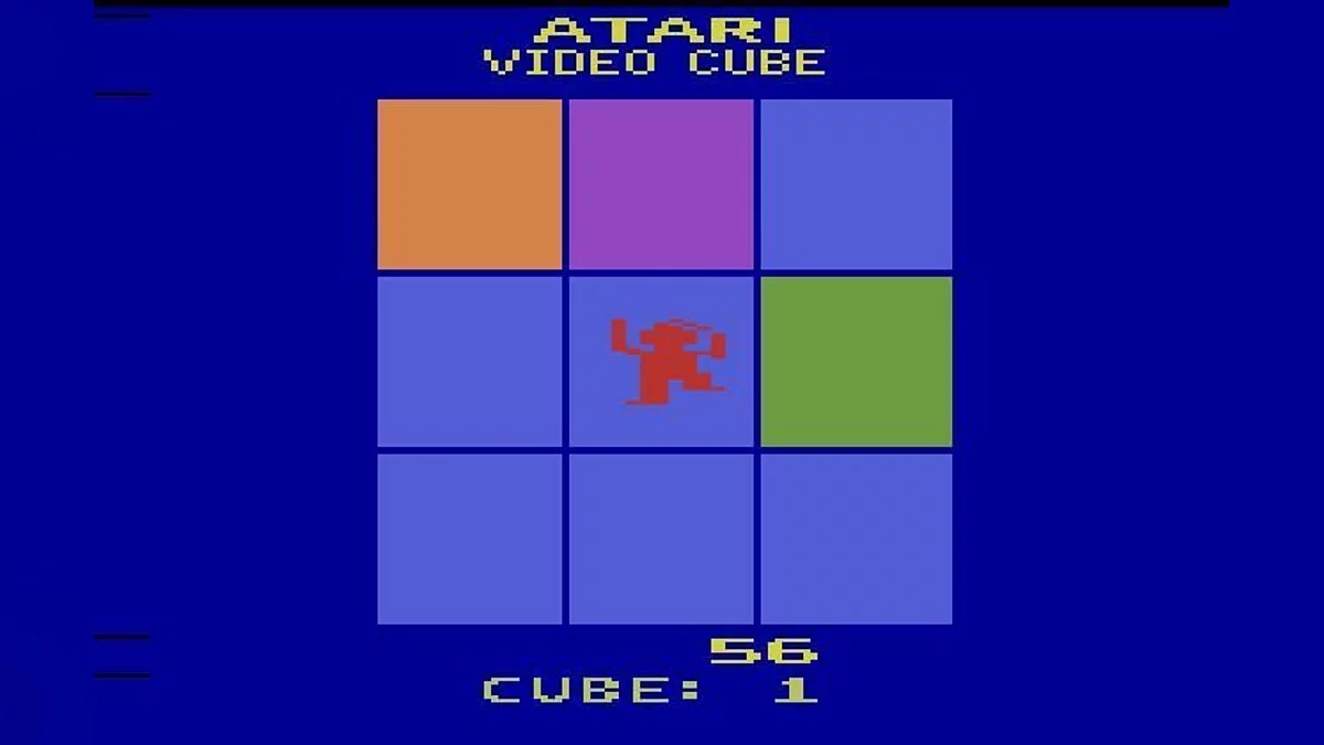Скриншот из игры Atari Video Cube - 7
