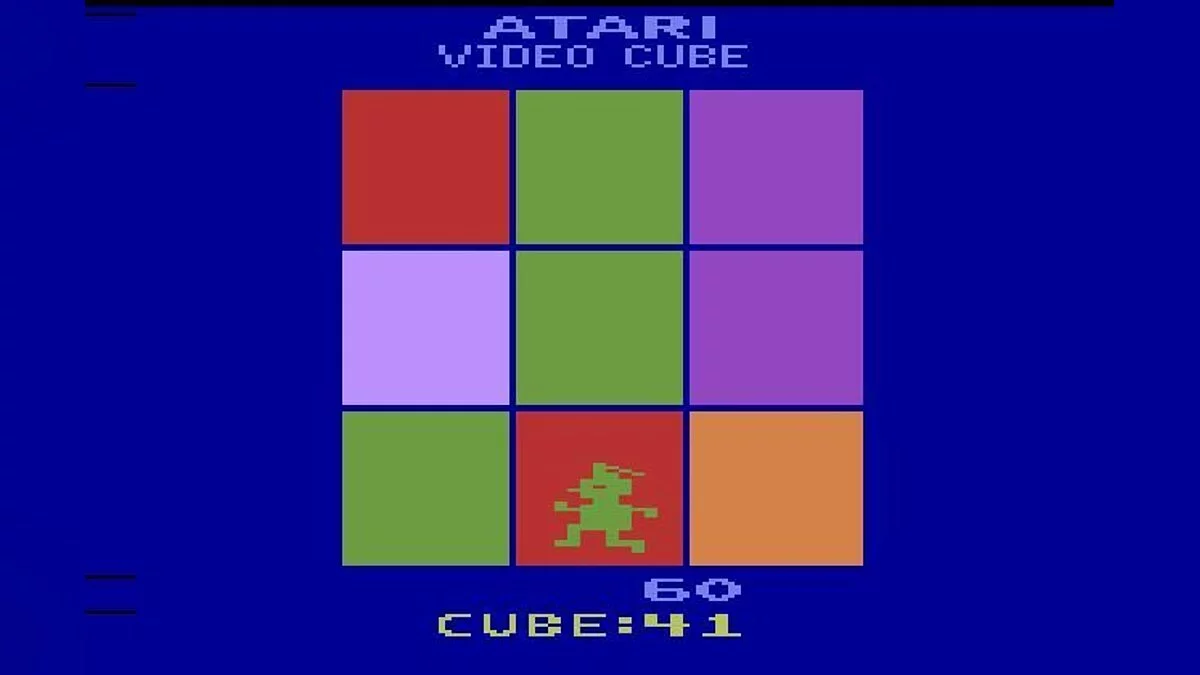 Скриншот из игры Atari Video Cube - 5