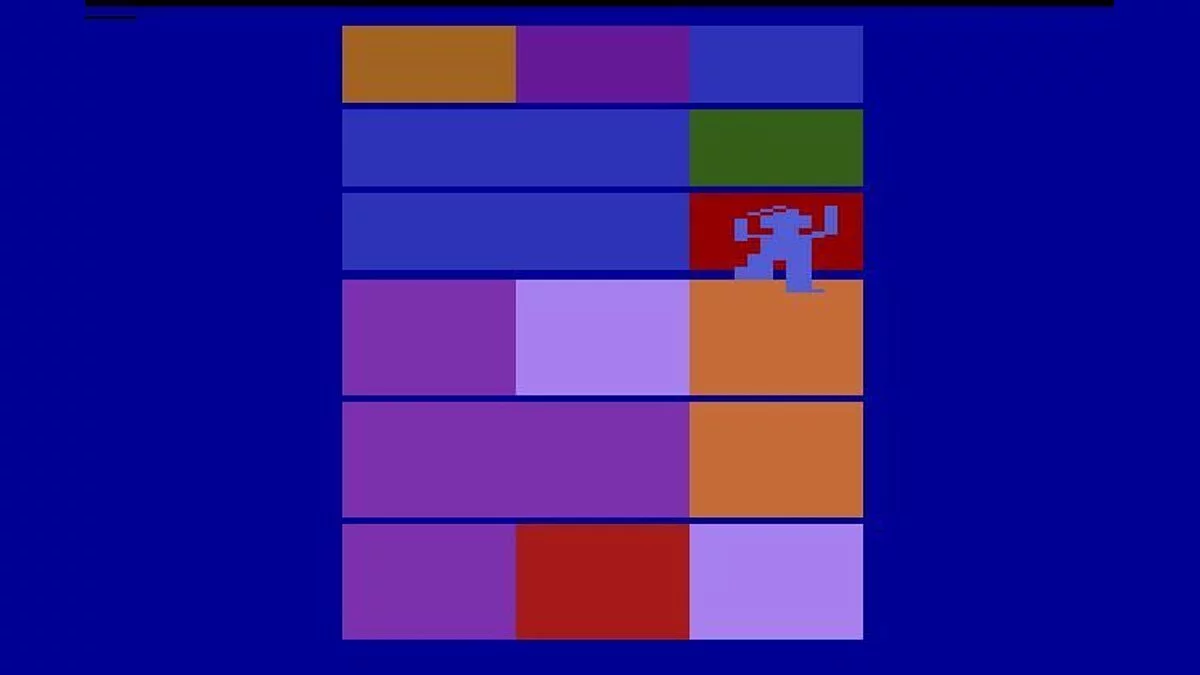 Скриншот из игры Atari Video Cube - 10