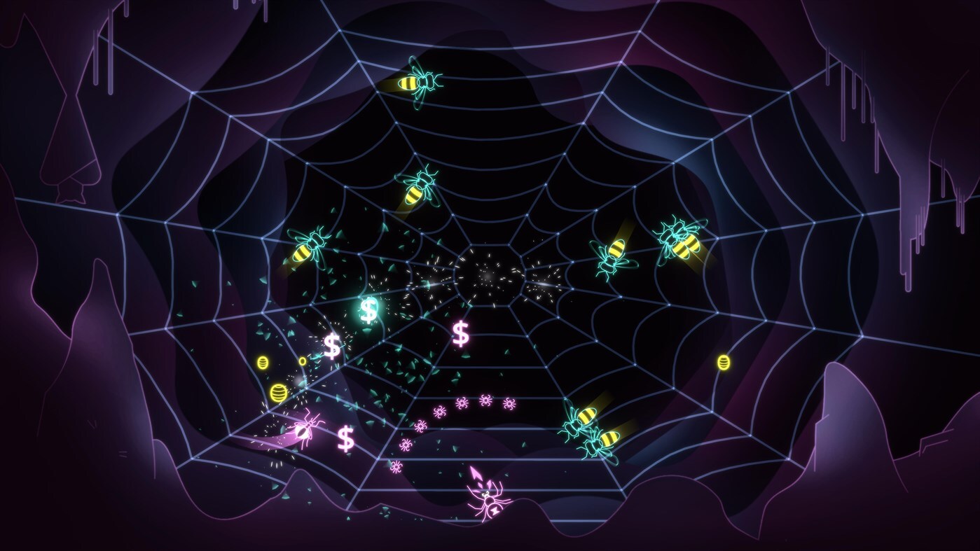 Скриншот из игры Black Widow - 10