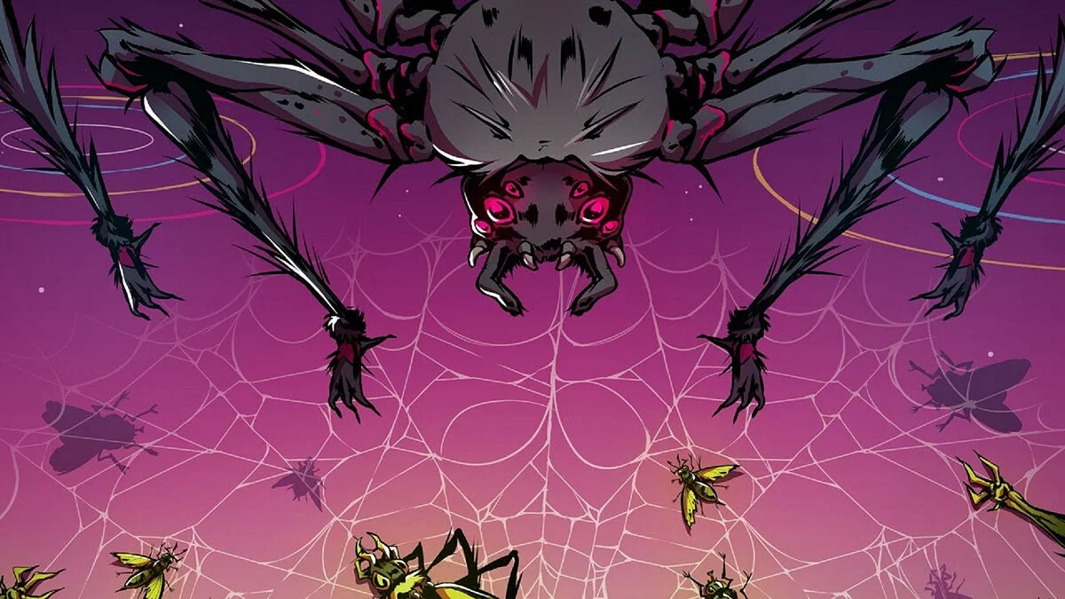 Скриншот из игры Black Widow - 9