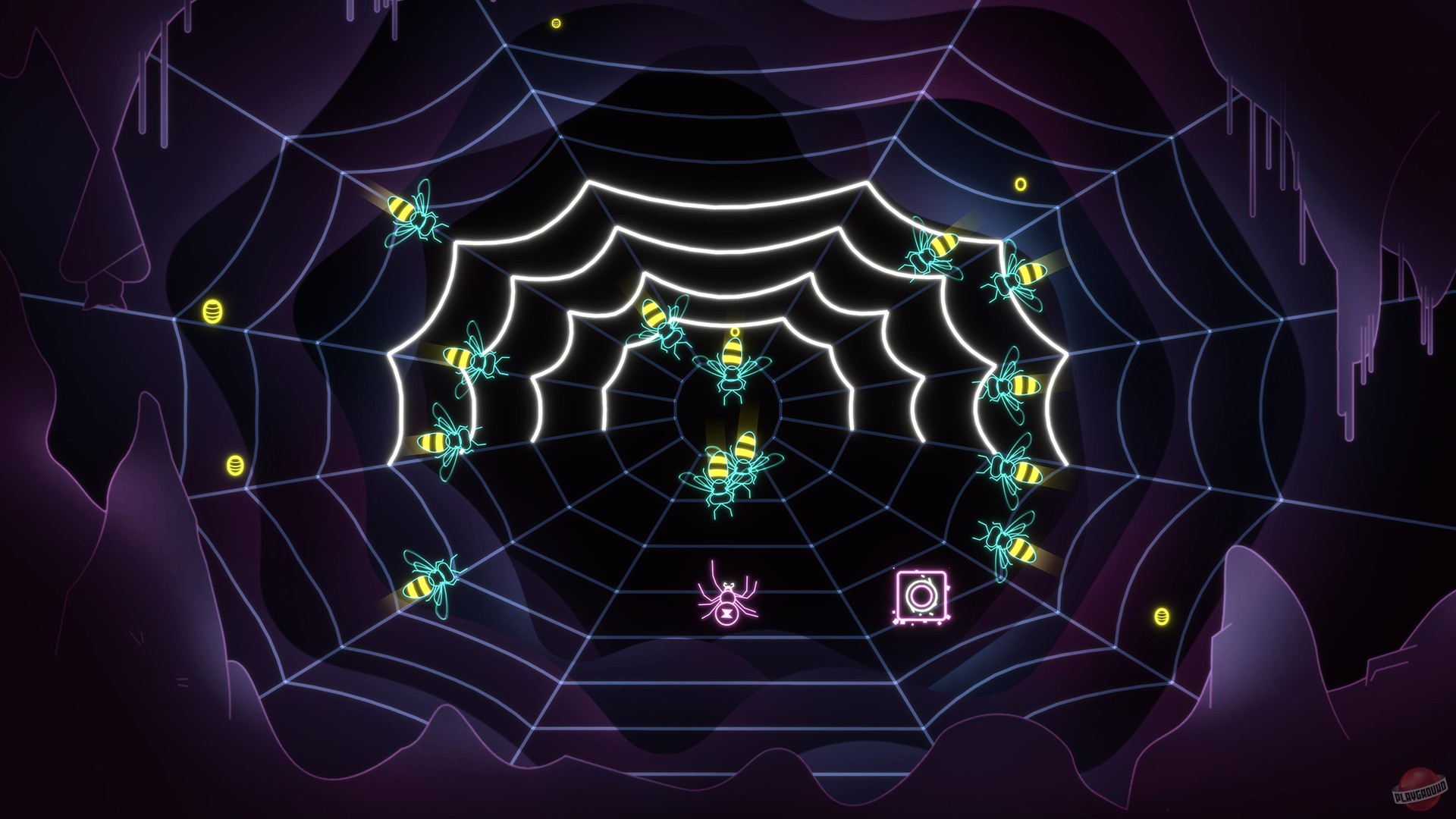 Скриншот из игры Black Widow - 5