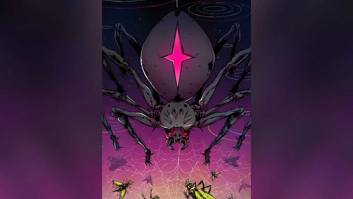 Скриншот из игры Black Widow - 16