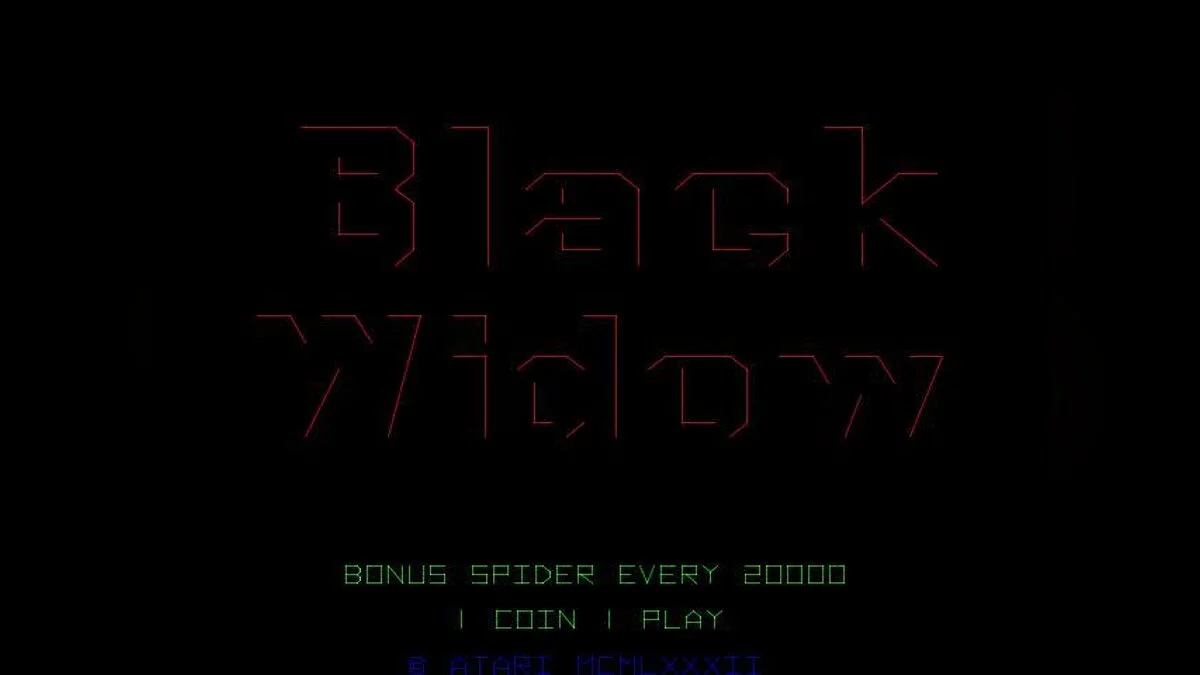 Скриншот из игры Black Widow - 1