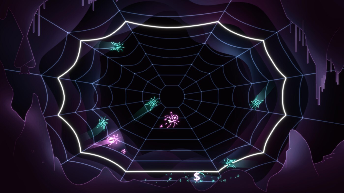 Скриншот из игры Black Widow - 22