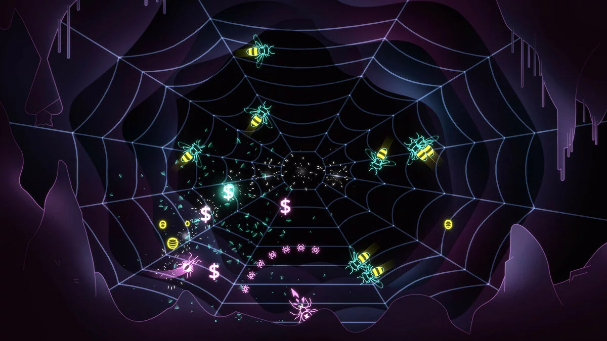 Скриншот из игры Black Widow - 19