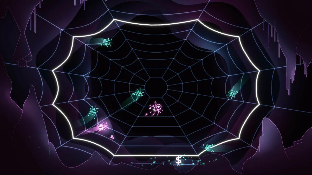 Скриншот из игры Black Widow - 27