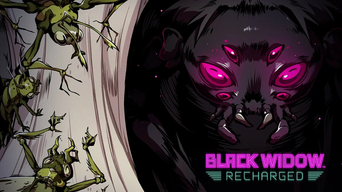 Скриншот из игры Black Widow - 26