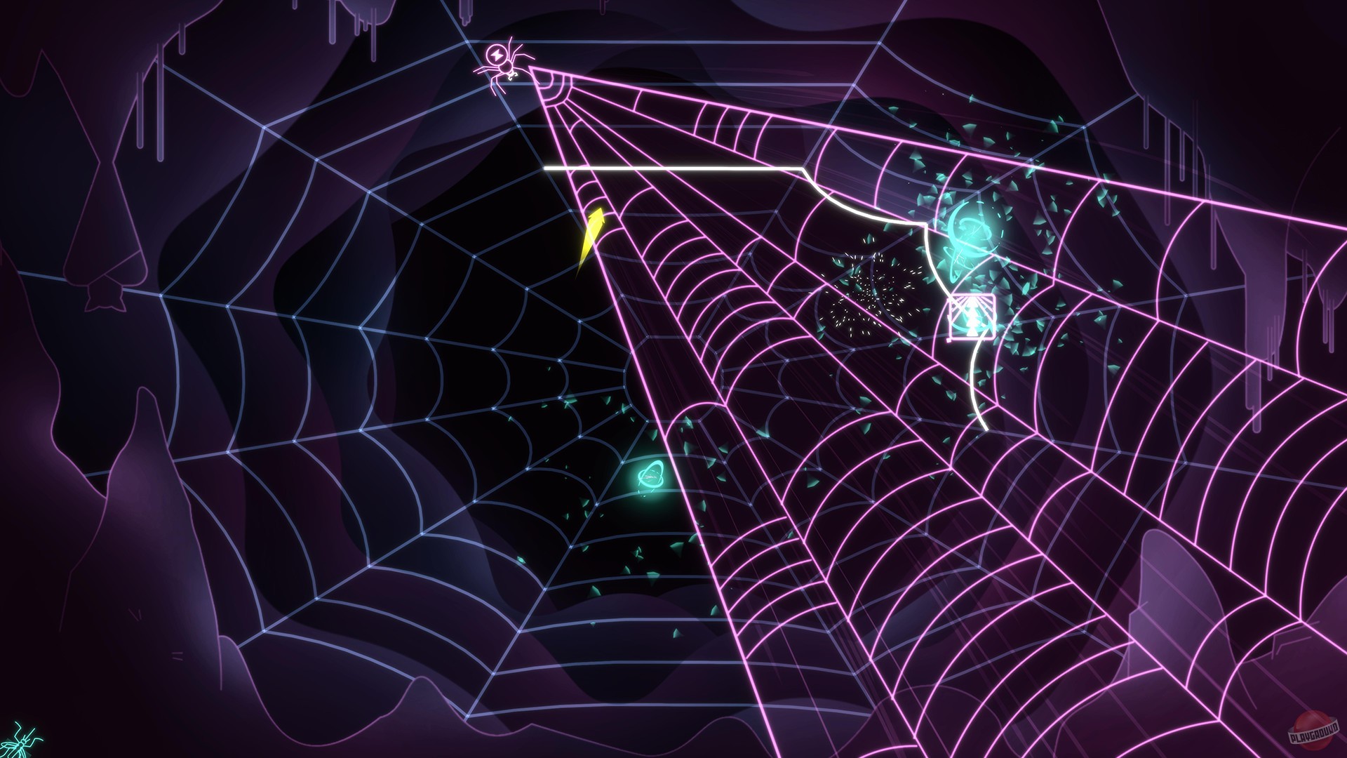 Скриншот из игры Black Widow - 3