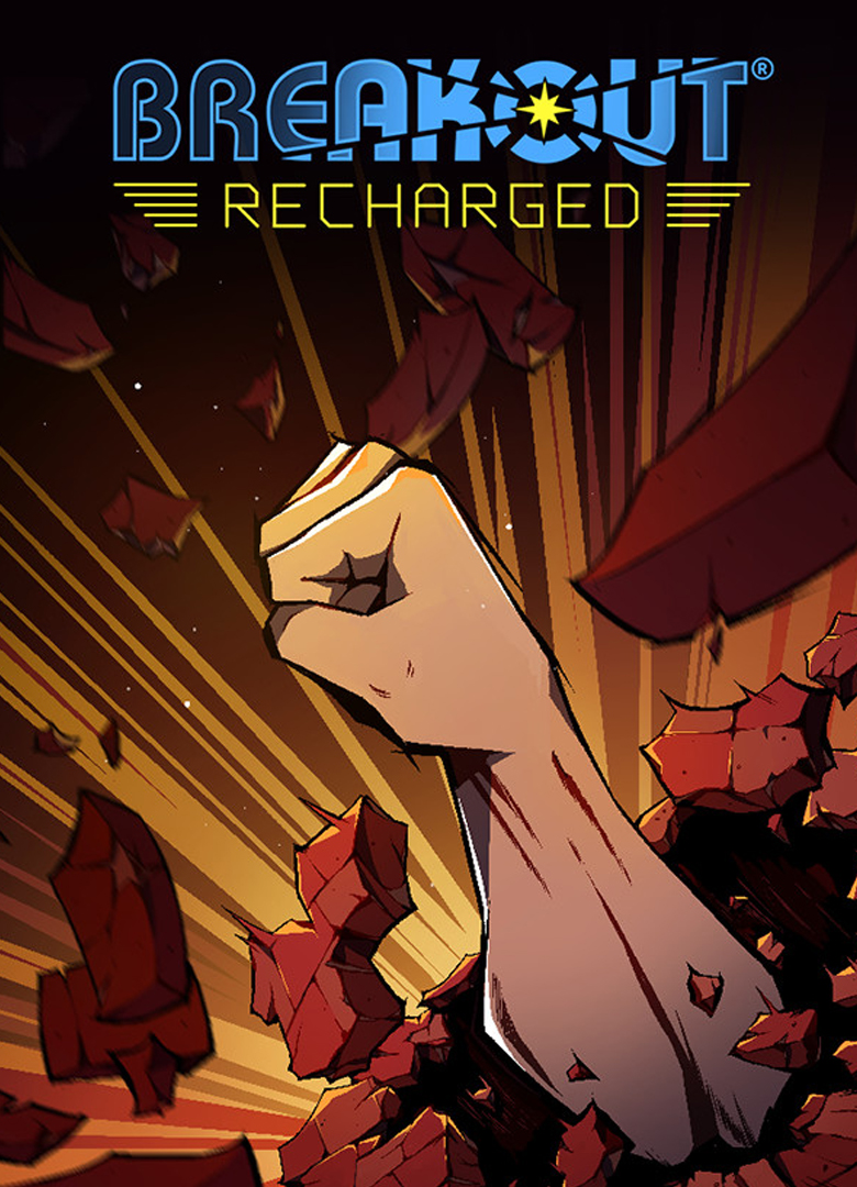 Обложка игры Breakout